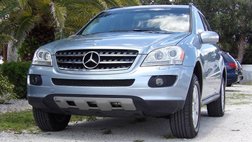 2007 Mercedes-Benz M-Class ML 350