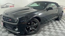 2011 Chevrolet Camaro SS