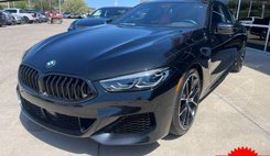 2022 BMW 8 Series 840i xDrive Gran Coupe