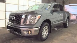 2018 Nissan Titan SL