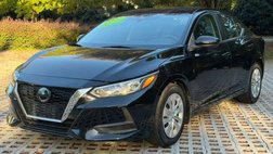 2021 Nissan Sentra S