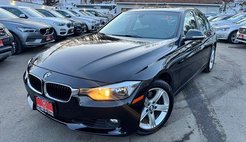 2014 BMW 3 Series 328i xDrive