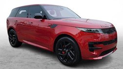2023 Land Rover Range Rover Sport P400 Dynamic SE
