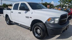 2013 Ram Ram Pickup 1500 Tradesman