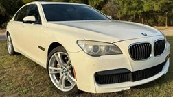 2014 BMW 7 Series 740Li