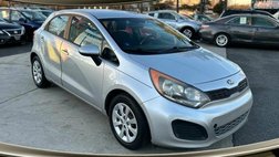 2015 Kia Rio5 LX
