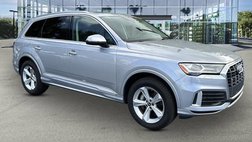 2022 Audi Q7 quattro Premium 45 TFSI