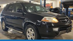 2002 Acura MDX Touring