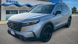 2024 Honda CR-V Hybrid Sport-L