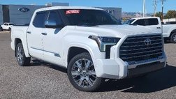 2024 Toyota Tundra Capstone HV
