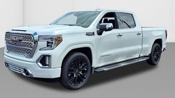 2019 GMC Sierra 1500 Denali