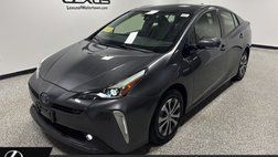 2020 Toyota Prius XLE AWD-e