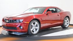 2010 Chevrolet Camaro SS