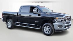 2025 Ram Ram Pickup 2500 Big Horn