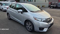 2015 Honda Fit EX