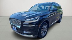 2023 Lincoln Aviator Livery