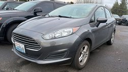 2017 Ford Fiesta SE