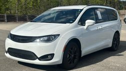 2020 Chrysler Pacifica Launch Edition