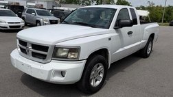 2010 Dodge Dakota 
