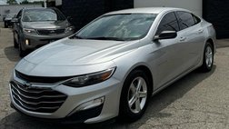 2021 Chevrolet Malibu LS