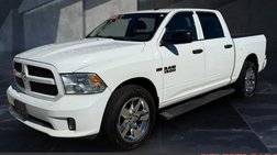 2014 Ram Ram Pickup 1500 Express