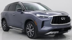 2022 Infiniti QX60 Autograph