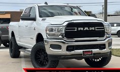 2021 Ram Ram Pickup 2500 Big Horn