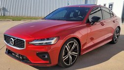 2019 Volvo S60 T6 R-Design