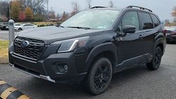 2023 Subaru Forester Wilderness