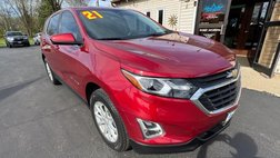 2021 Chevrolet Equinox LT