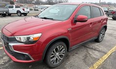 2017 Mitsubishi Outlander Sport 