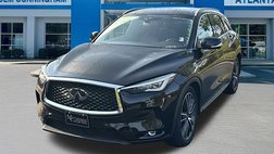 2020 Infiniti QX50 Essential