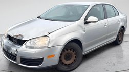2010 Volkswagen Jetta S PZEV