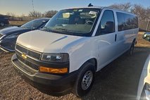 2024 Chevrolet Express LS 3500