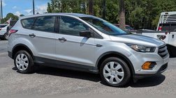 2018 Ford Escape S