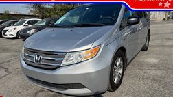 2011 Honda Odyssey EX