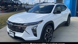 2026 Chevrolet Trax RS