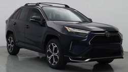 2024 Toyota RAV4 Prime XSE