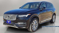 2017 Volvo XC90 T6 Inscription