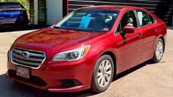 2017 Subaru Legacy 2.5i Premium
