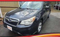 2014 Subaru Forester 2.5i