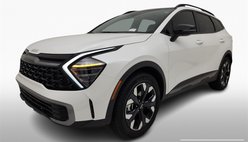 2024 Kia Sportage Plug-In Hybrid X-Line