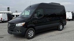 2025 Mercedes-Benz Sprinter 2500