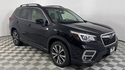 2020 Subaru Forester Limited