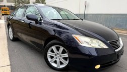 2007 Lexus ES 350 Base