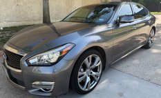 2019 Infiniti Q70L 3.7 Luxe