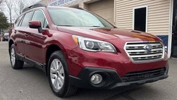 2015 Subaru Outback 2.5i Premium
