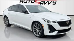 2024 Cadillac CT5-V Base