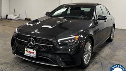 2023 Mercedes-Benz E-Class E 350 4MATIC
