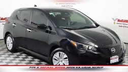 2025 Nissan LEAF S